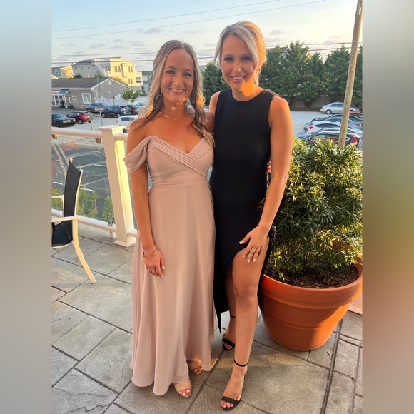 Sherry Slit Maxi - Picture 5 of 8